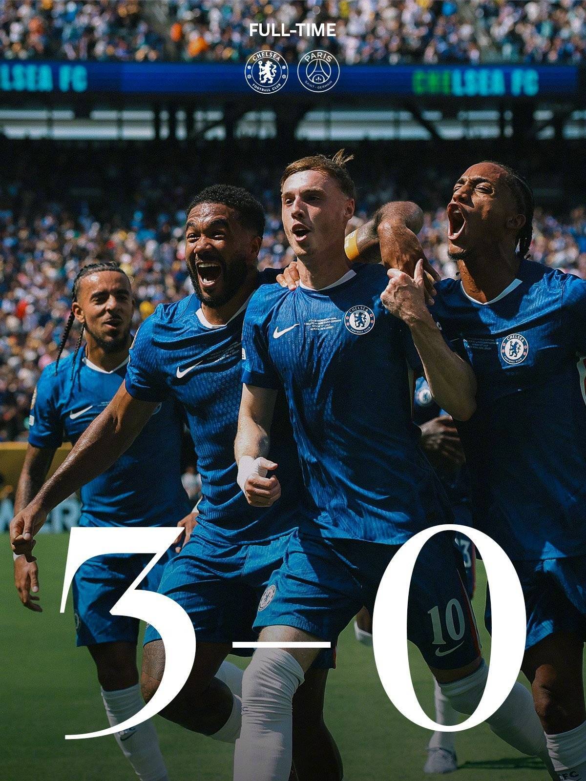 切尔西凭借一场胜利,成功奔赴欧冠赛场 切尔西凭借一场胜利,成功奔赴欧冠赛场